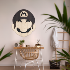 Imagen de Wall Art 3D - Mario