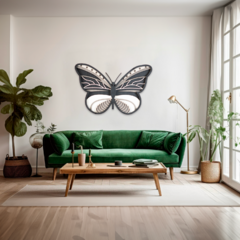 Imagen de Wall Art 3D - Mariposa { Indico }