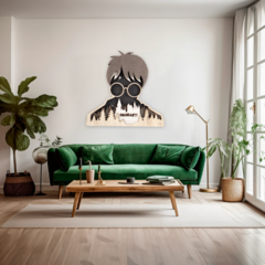 Wall Art 3D - Harry Potter { Mediterráneo } - comprar online