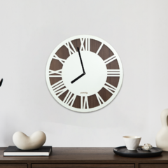Reloj Minimalista 3D - George [ #1] - comprar online