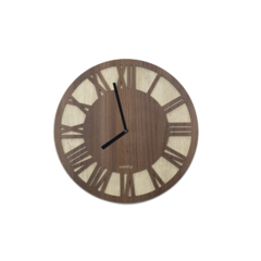 Reloj Minimalista 3D - George [ #3] - tienda online