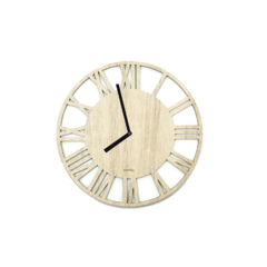Reloj Minimalista 3D - George [ #2 ] - tienda online