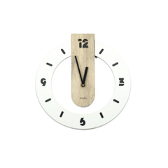 Reloj Minimalista 3D - Poppy [ #2] - tienda online