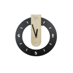 Reloj Minimalista 3D - Poppy [ #4 ] - tienda online