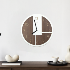 Reloj Minimalista 3D - Oliver [ ~#1 ] - comprar online
