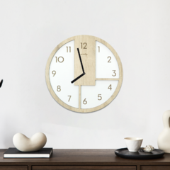 Reloj Minimalista 3D - Oliver [ #4] - comprar online