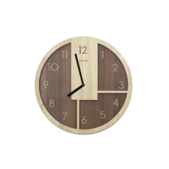 Reloj Minimalista 3D - Oliver [ #3 ] - tienda online