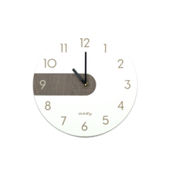 Reloj Minimalista 3D - Adam [ #4 ] - tienda online