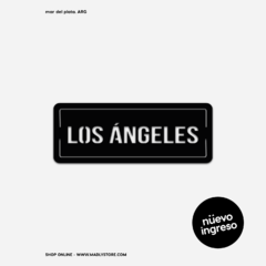 Cartel Ciudad - Los Ángeles