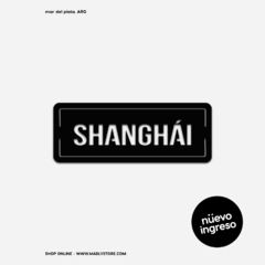 Cartel Ciudad - Shangai