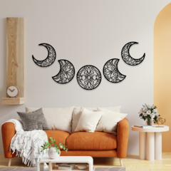 Wood Wall Art - Fase Lunar XL #2 - comprar online
