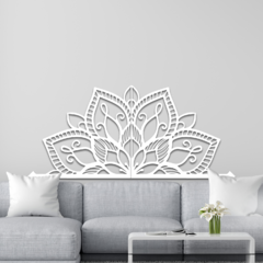 Wood Wall Art - Mandala #3 - comprar online