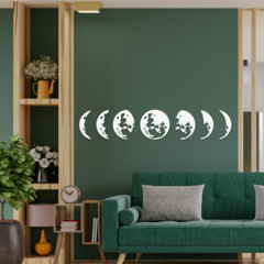 Wood Wall Art - Fase Lunar XL - comprar online