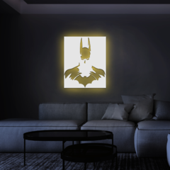 Lampara LED - Batman en internet