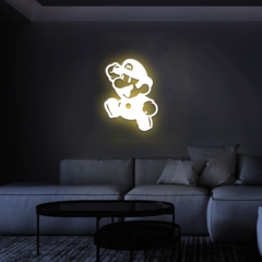Lampara LED - Super Mario en internet