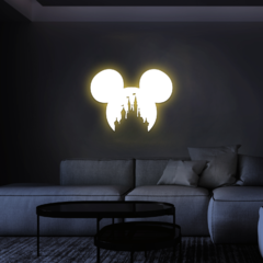 LAMPARA LED - Disney #2 en internet