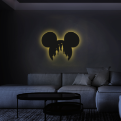 LAMPARA LED - Disney #2