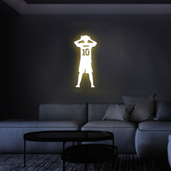 Lámpara LED - Messi #2 en internet