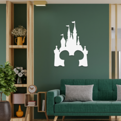 Wood Wall Art - Disney - comprar online