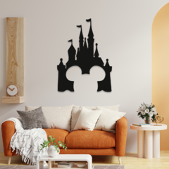 Wood Wall Art - Disney