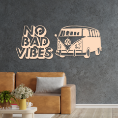 Combo No Bad Vibes + Vw Van