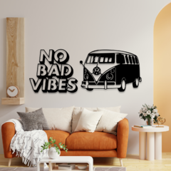 Combo No Bad Vibes + Vw Van - comprar online