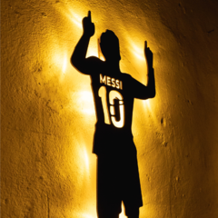 Lámpara LED - Messi - comprar online