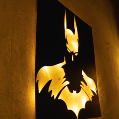 Lampara LED - Batman - comprar online