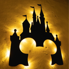 Lampara LED - Disney - comprar online