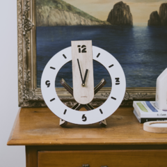 Reloj Minimalista 3D - Poppy [ #2] - comprar online