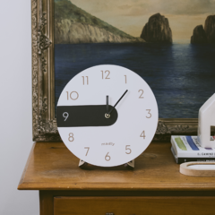 Reloj Minimalista 3D - Adam [ #2 ] - comprar online