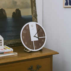 Reloj Minimalista 3D - Oliver [ ~#1 ]