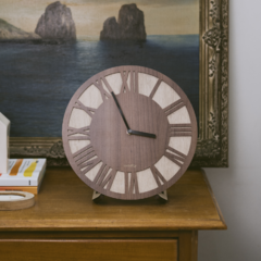 Reloj Minimalista 3D - George [ #3] - comprar online