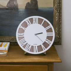 Reloj Minimalista 3D - George [ #1] - comprar online