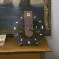 Reloj Minimalista 3D - Poppy [ #3] - comprar online