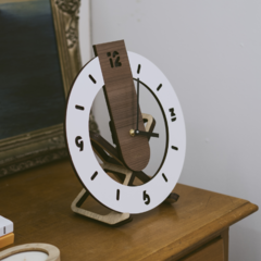 Reloj Minimalista 3D - Poppy [ #1 ] en internet