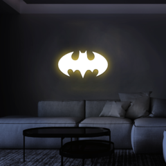 Lampara Led - Batman #3 en internet