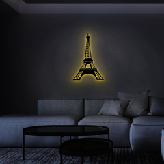 Lampara LED - Torre Eiffel