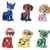 Paw Patrol Movie pack x 6 - comprar online