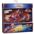 Akedo Ultimate Arcade Warriors Starter Pack Mini Figura