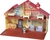 Bluey Casa Familiar Set De Juego Con Accesorios + Figura - comprar online