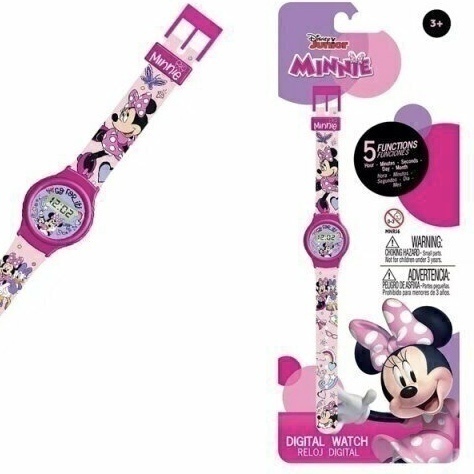 Reloj de minnie sale