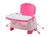 Silla de Comer Booster Rosa Ok Baby - comprar online