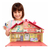 Bluey Casa Familiar Set De Juego Con Accesorios + Figura - tienda online
