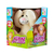 Peluche At play peek a boo Chloe