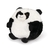 Handwarmers Pillow Cozy Noxxiez • Panda • 35cm.