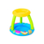 Pileta con Techo Frutas 94x89cm - comprar online