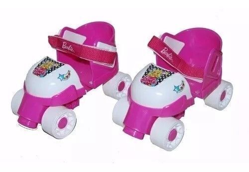 Patines barbie cheap 4 ruedas