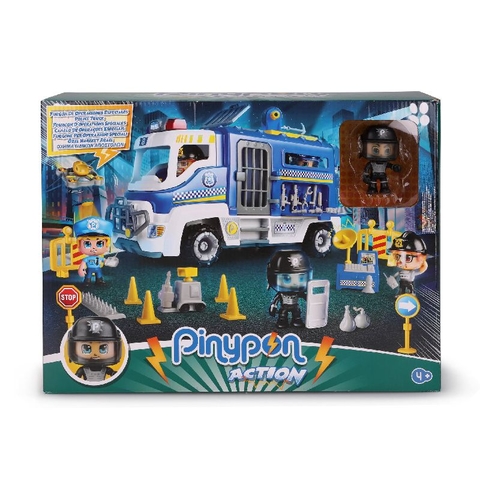 Pinypon action furgón militar hot sale