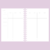 planner grid tiffany | coleção anterior - Amorê ® | A sua papelaria preferida! 